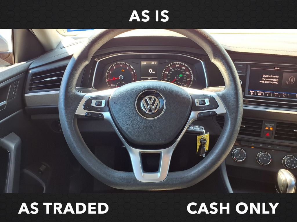 2019 Volkswagen Jetta Base