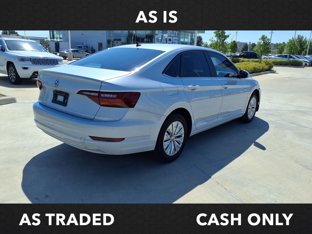 2019 Volkswagen Jetta Base