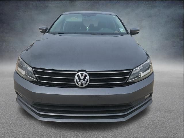 2016 Volkswagen Jetta Base