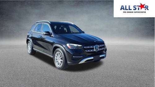 2024 Mercedes-Benz GLE GLE 350 4MATIC®