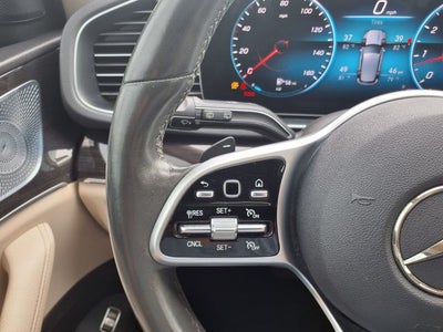 2020 Mercedes-Benz GLE GLE 350
