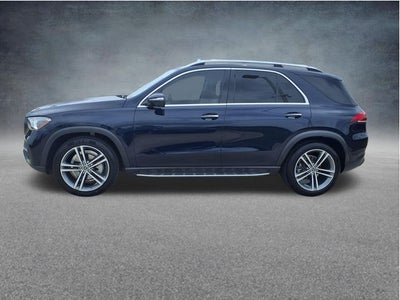 2020 Mercedes-Benz GLE GLE 350