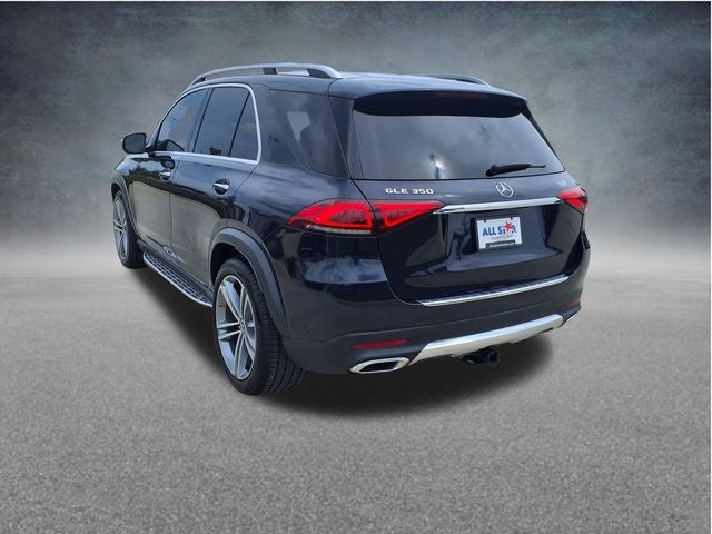 2020 Mercedes-Benz GLE GLE 350