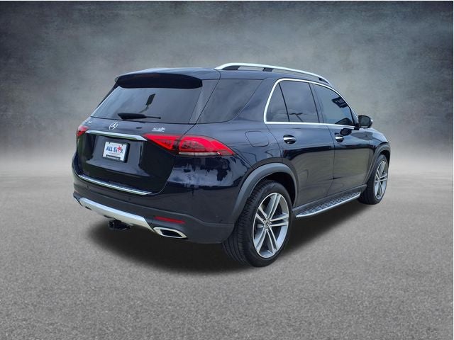 2020 Mercedes-Benz GLE GLE 350