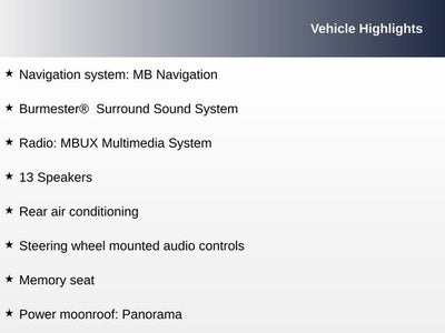 2023 Mercedes-Benz GLS GLS 580 4MATIC®