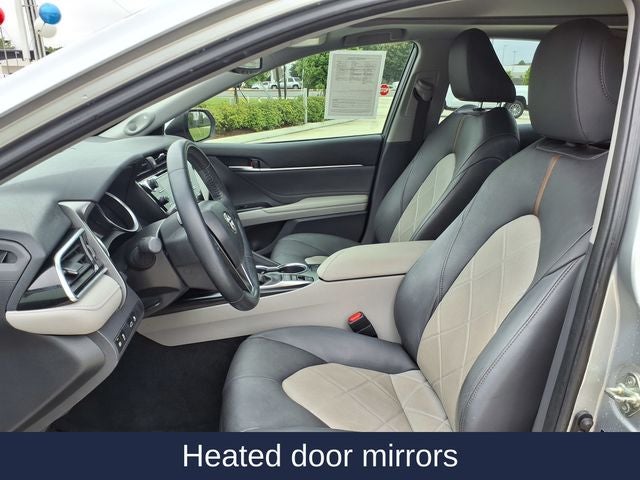 2018 Toyota Camry XLE