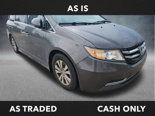 2014 Honda Odyssey EX-L