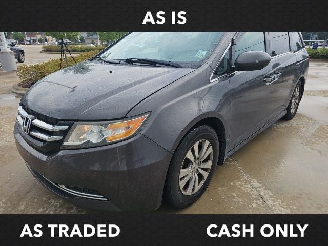 2014 Honda Odyssey EX-L