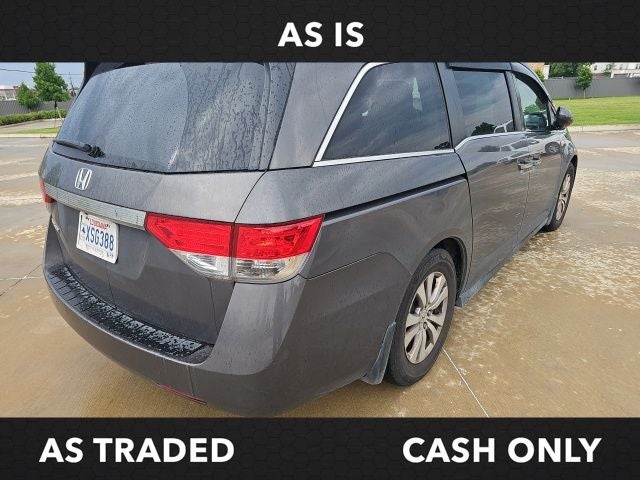 2014 Honda Odyssey EX-L