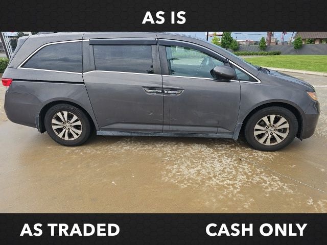 2014 Honda Odyssey EX-L