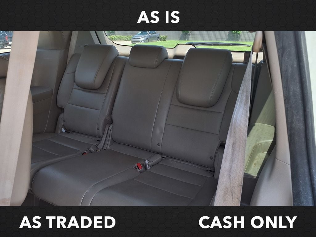 2016 Honda Odyssey EX-L