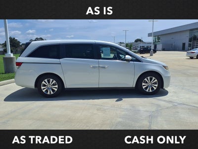 2016 Honda Odyssey EX-L