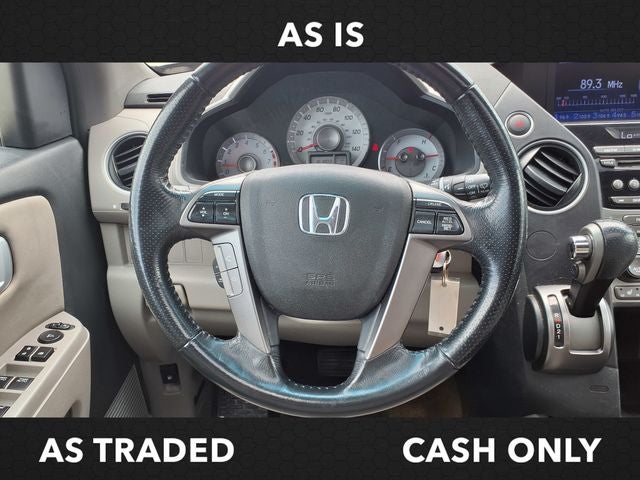 2014 Honda Pilot EX-L