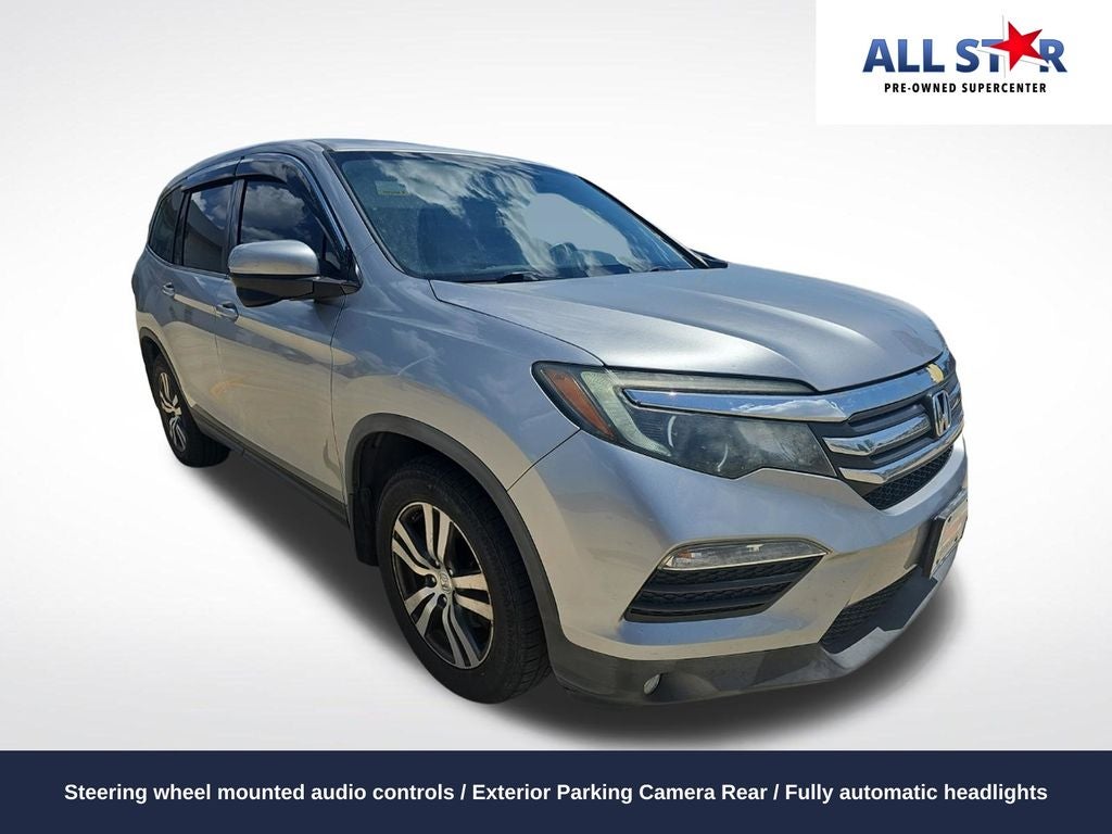 2017 Honda Pilot EX