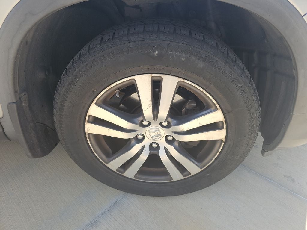 2017 Honda Pilot EX