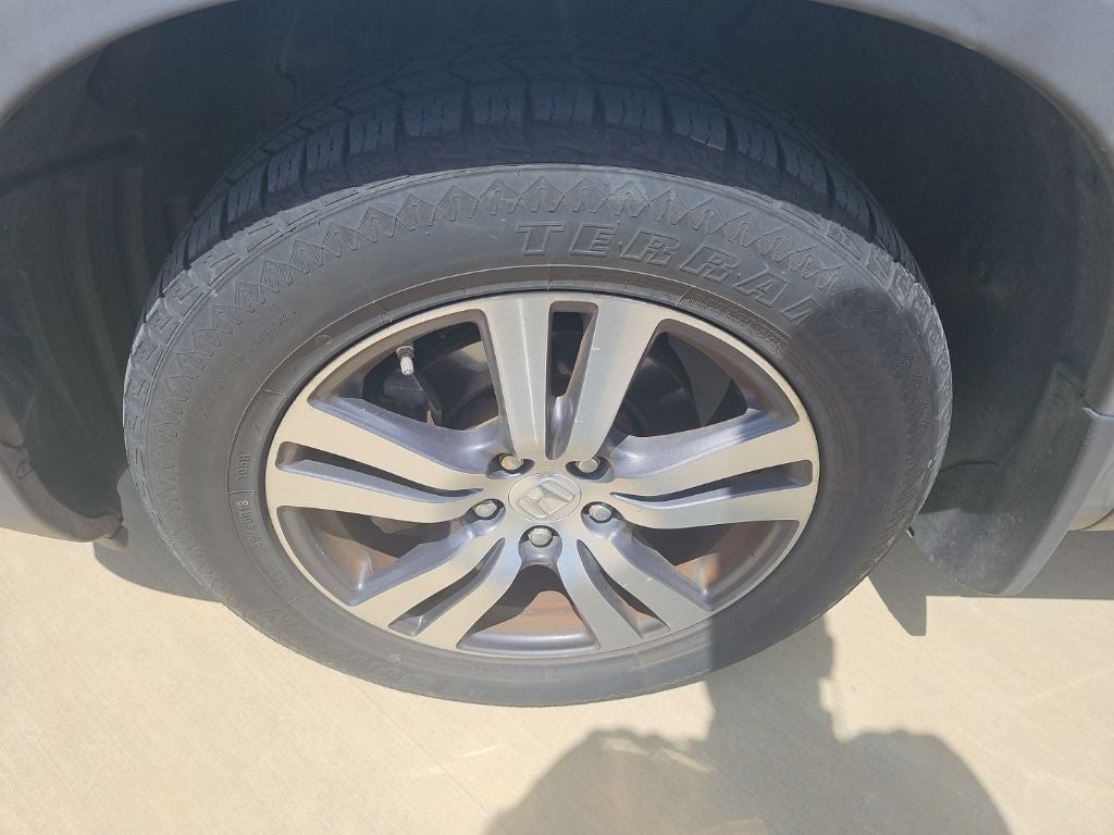 2017 Honda Pilot EX