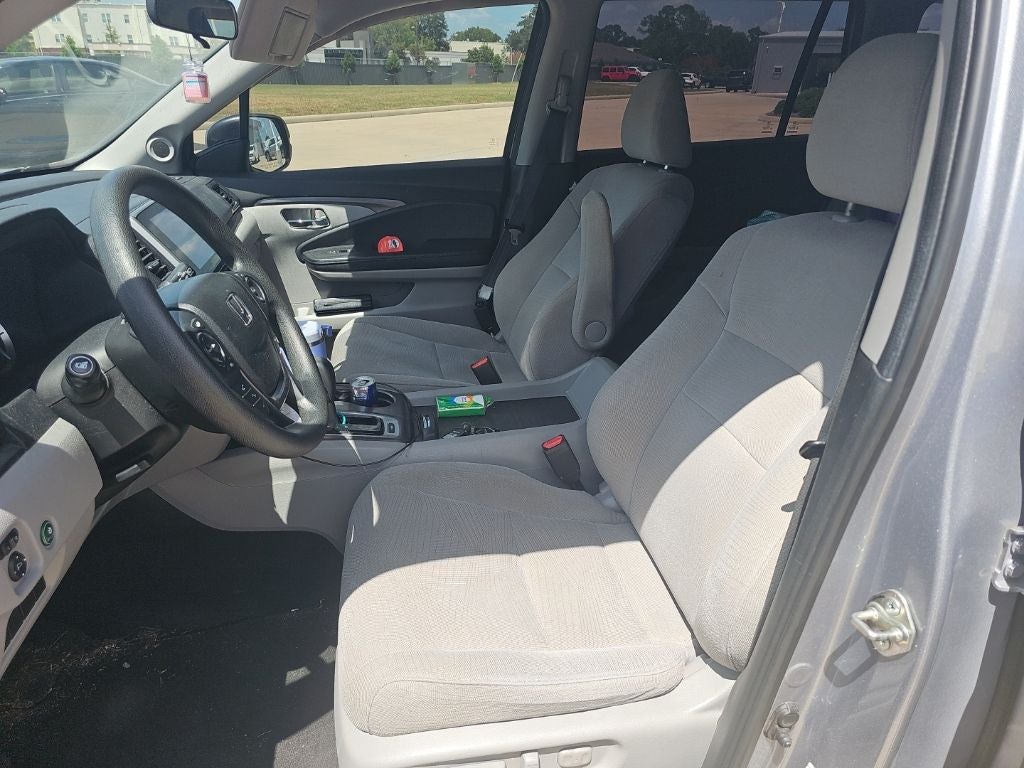 2017 Honda Pilot EX