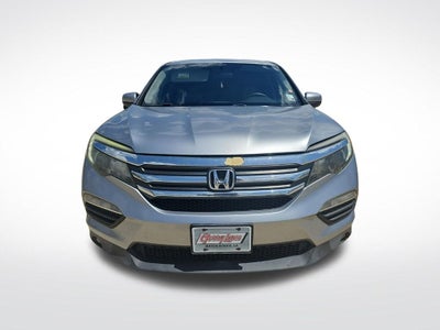 2017 Honda Pilot EX