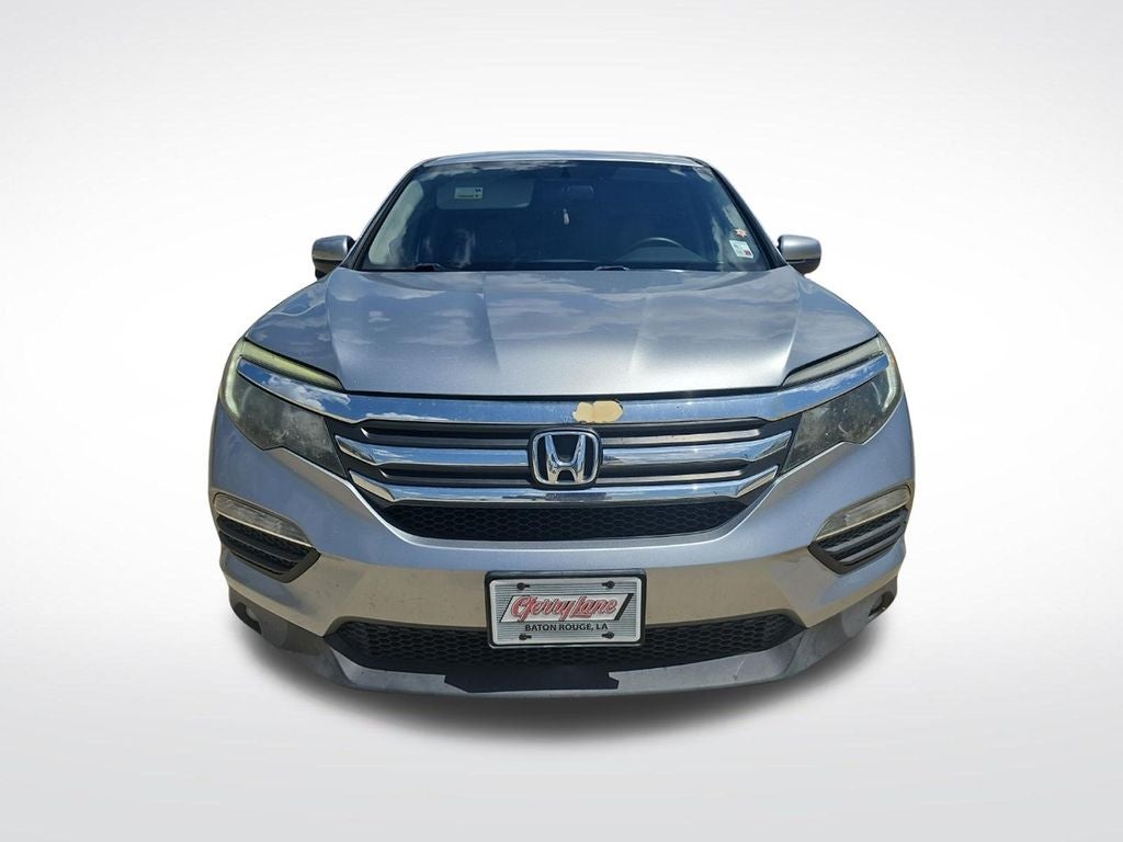 2017 Honda Pilot EX