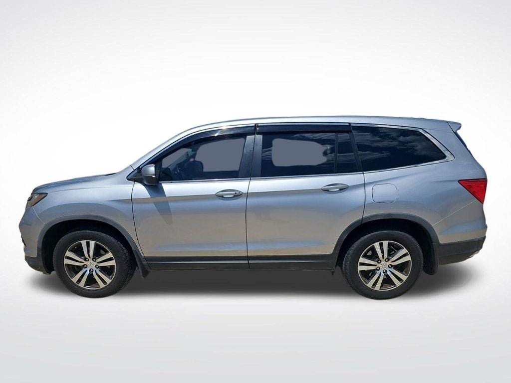 2017 Honda Pilot EX