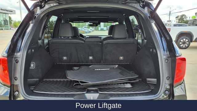 2022 Honda Passport EX-L HPD Bronze Package