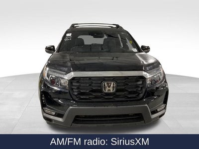 2022 Honda Passport EX-L