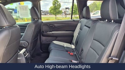 2022 Honda Passport EX-L HPD Bronze Package