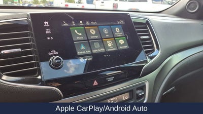 2022 Honda Passport EX-L HPD Bronze Package