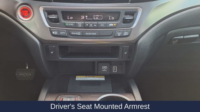 2022 Honda Passport EX-L HPD Bronze Package