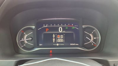 2022 Honda Passport EX-L HPD Bronze Package