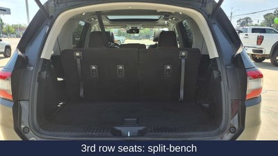 2024 Honda Pilot Elite