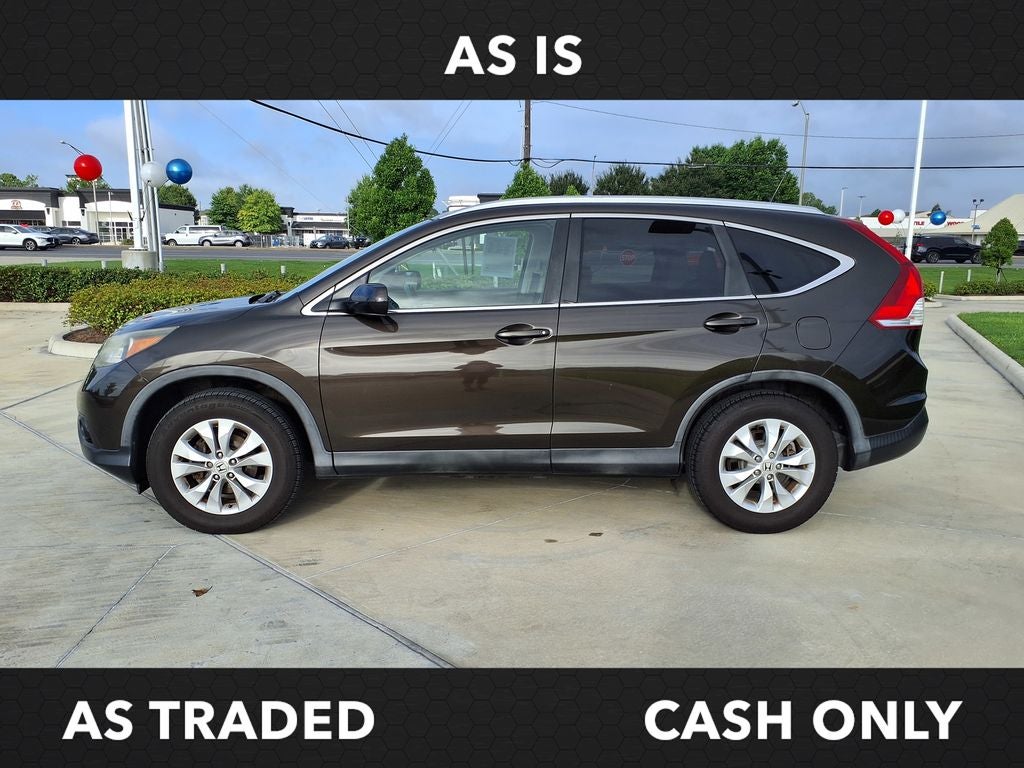 2014 Honda CR-V EX-L