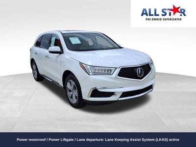 2020 Acura MDX 3.5L