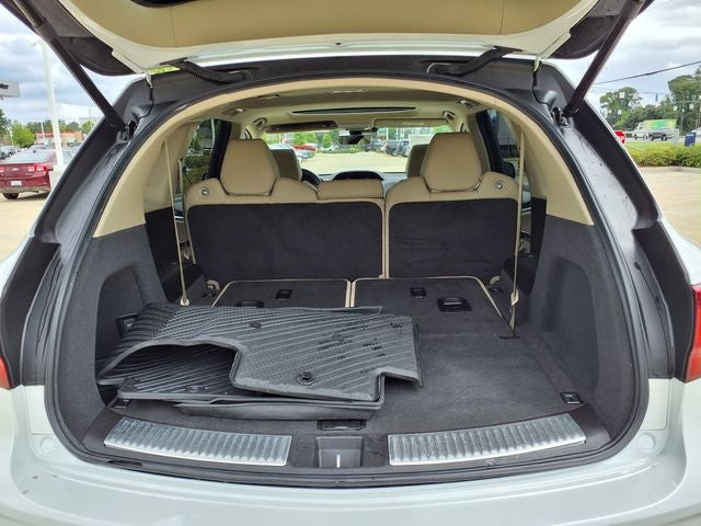 2020 Acura MDX 3.5L
