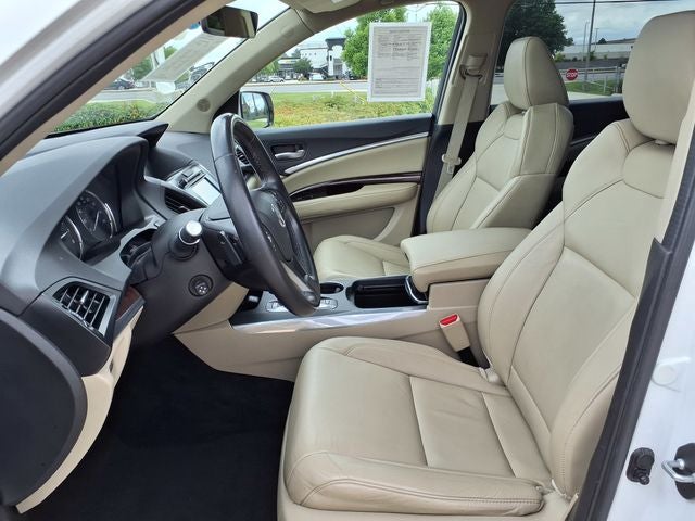 2020 Acura MDX 3.5L
