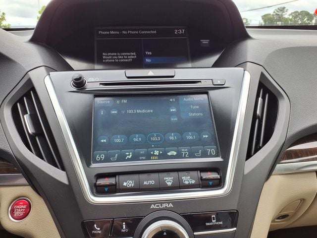 2020 Acura MDX 3.5L