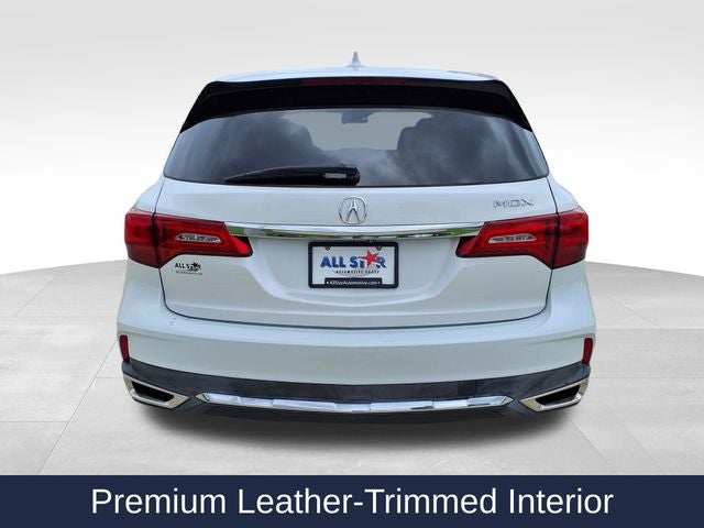 2020 Acura MDX 3.5L