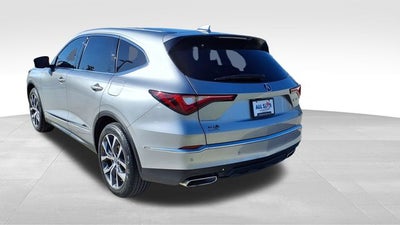 2023 Acura MDX Technology