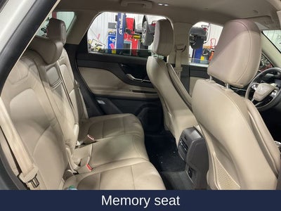 2022 Lincoln Corsair Standard