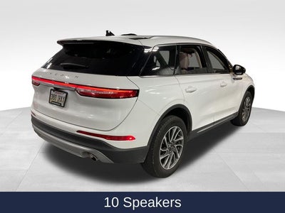 2022 Lincoln Corsair Standard