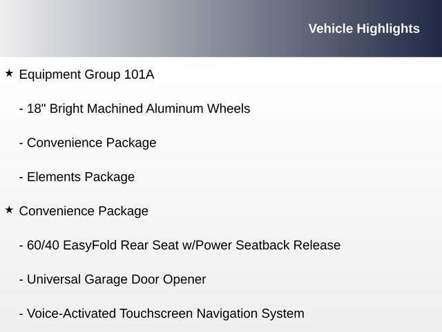 2022 Lincoln Corsair Standard