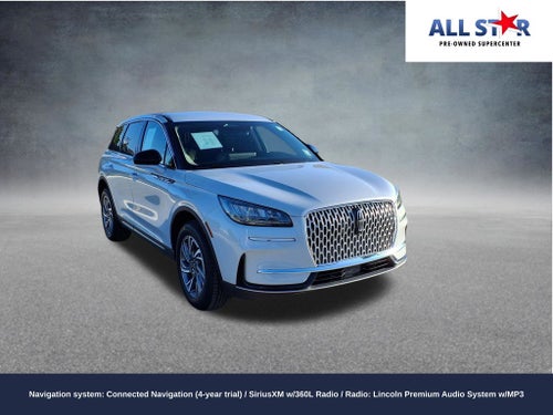 2025 Lincoln Corsair Premiere