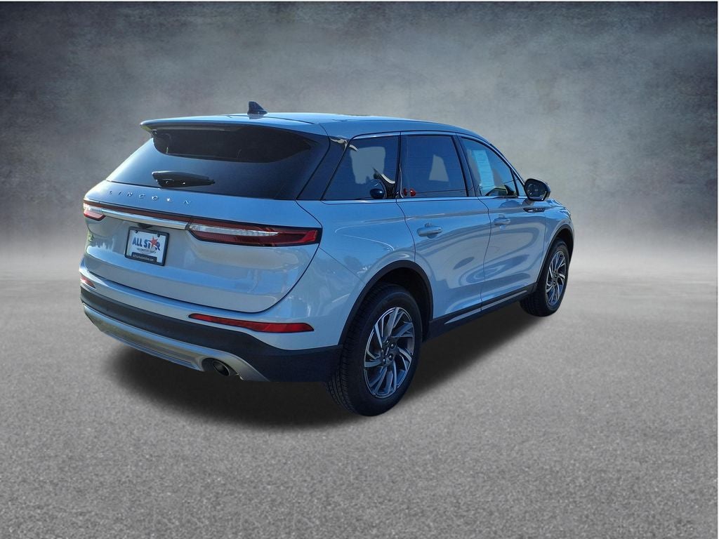 2025 Lincoln Corsair Premiere