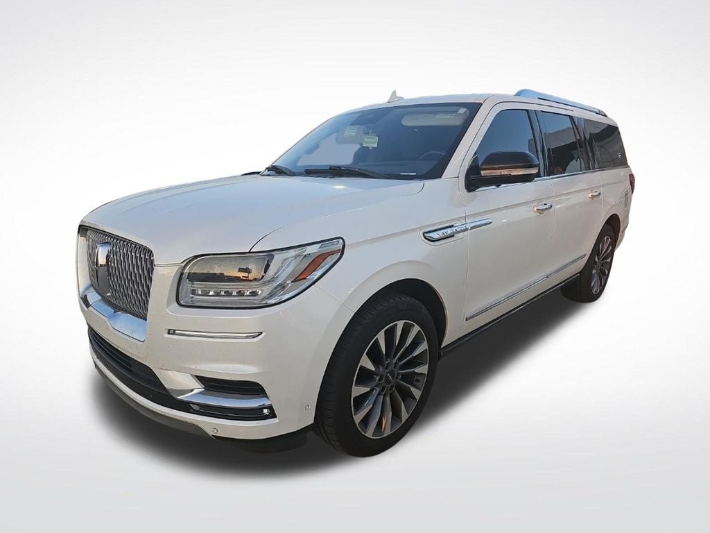 2019 Lincoln Navigator L Select
