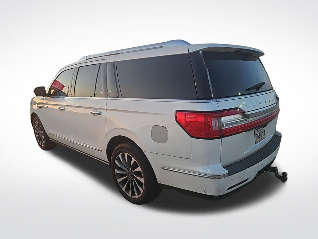 2019 Lincoln Navigator L Select