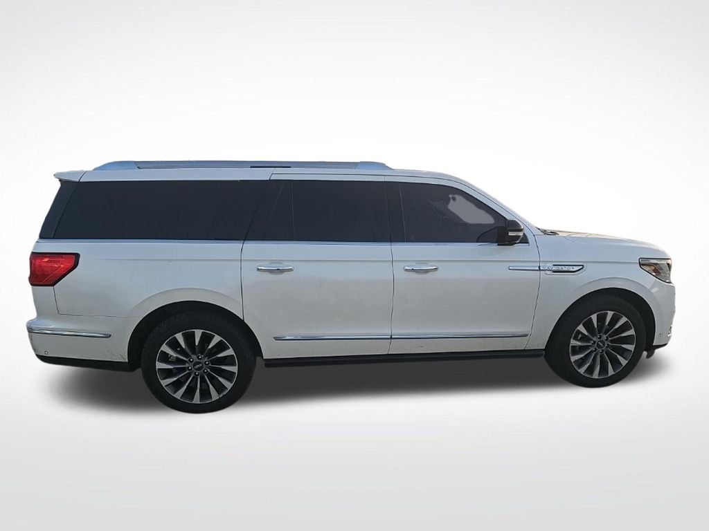2019 Lincoln Navigator L Select