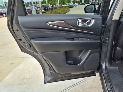 2014 INFINITI QX60 Base