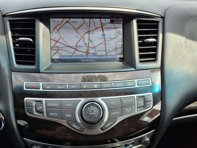 2014 INFINITI QX60 Base