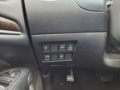 2014 INFINITI QX60 Base