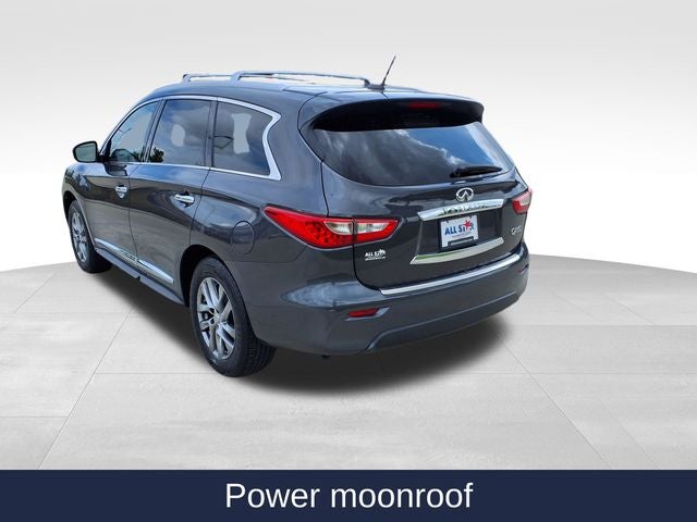 2014 INFINITI QX60 Base